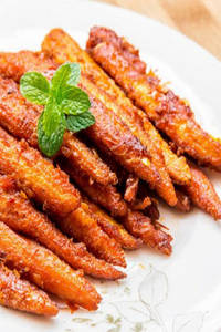 Schezwan Chilly Baby Corn
