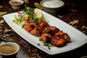 Murgh Laziz Kebab