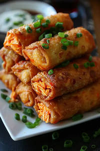 Chicken Cheese Roll