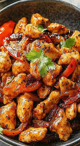 Pepper Chicken