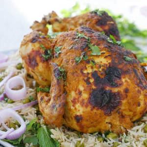 Murgh Musallam Full