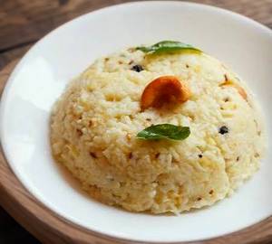 Venpongal (No Sambar Chutney)