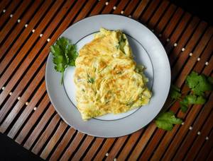 Plain Omelette [2Eggs]