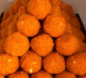Dry Fruit Bundi Ladoo