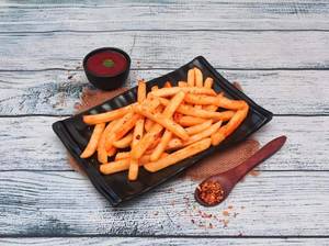 Masala French Fries