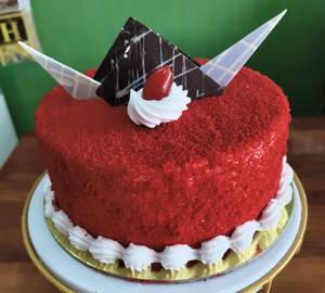 Redvelvet cake [500 grams]