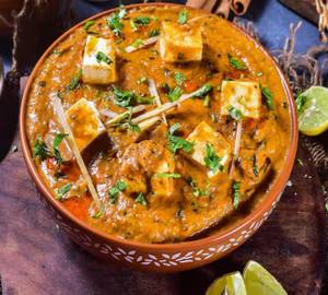 Paneer Dhaniya Adraki