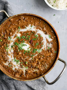 Special Urad Rajma