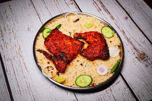 Chicken Peri Peri Mandi