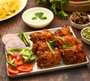 Boneless Chicken Tikka Kebab