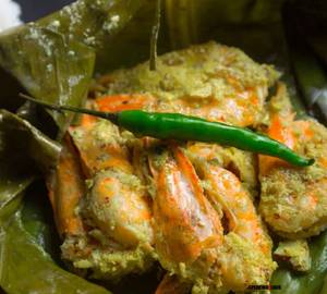 Chingri paturi (2 pcs)