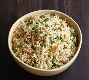 Veg fried rice