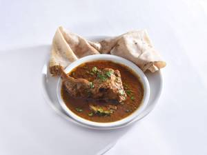 Chicken Masala (2Pc) + 2Pc Rumali Roti
