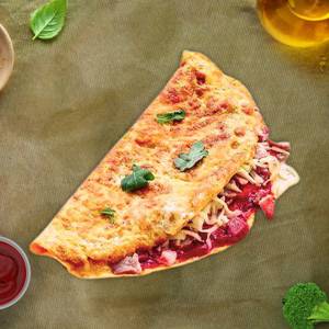 Chikkan breat omelette