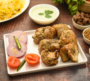 Boneless Chicken Kali Mirchi