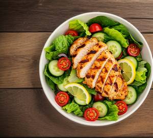 Grilled Chicken Salad