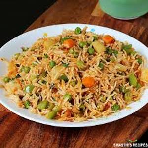 Butter Jain Pulao