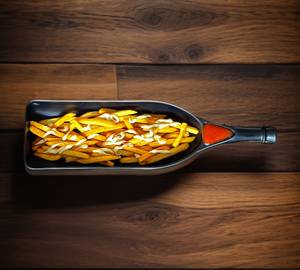 Cheese French Fries