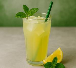 Lemon Mint Juice