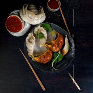 Darjeeling Chicken Momos