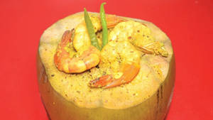 Daab chingri (8 pcs)