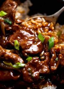 Mutton Mongolia