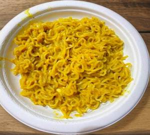 Plain maggi