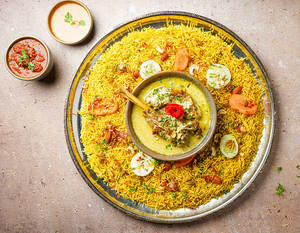 Mutton Juicy Mandii
