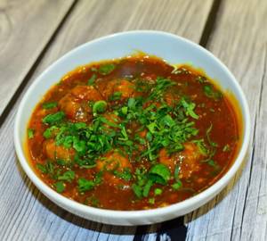 Veg Manchurian