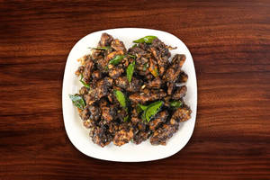 Baby Corn Pepper Dry