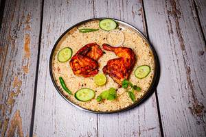 Chicken Mandi
