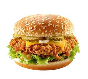 Chicken Zinger Burger