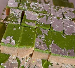 Pista Khawa Barfi