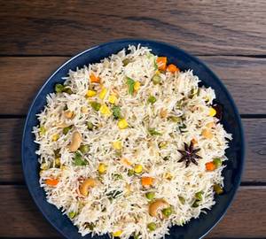 Veg pulao