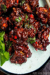 Chicken Manchuria