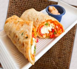 Paneer Roll