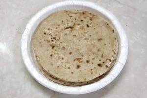 1 Plain Tawa Roti