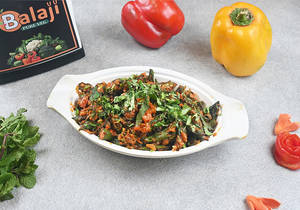 Bhendi Fry (in Olive Oil)
