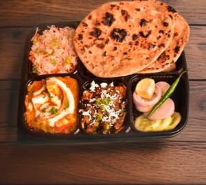 Veg Thali