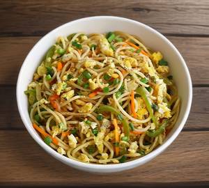 Egg noodles