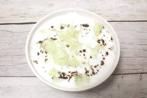 Kheera Cucumber Raita