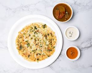 Mix Veg Uttapam