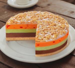 Italian Cassata Cake 500Ml