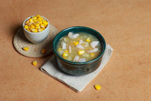 Prawn Sweet Corn Soup