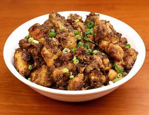 Pepper Chicken Fry