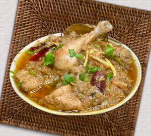 Shahi Murgh Do Pyaza