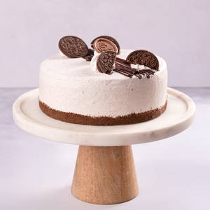 OREO CHOCO CHIP CHEESE CAKE