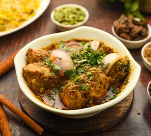 Chicken Do Pyaza