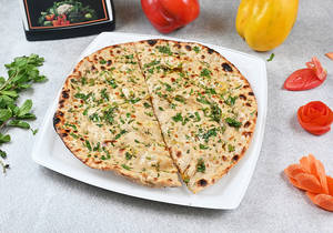 Paneer Paratha