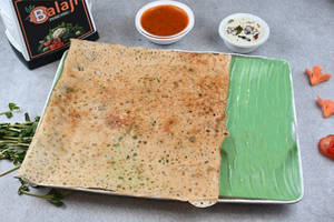 Rawa Dosa (in Olive Oil)
